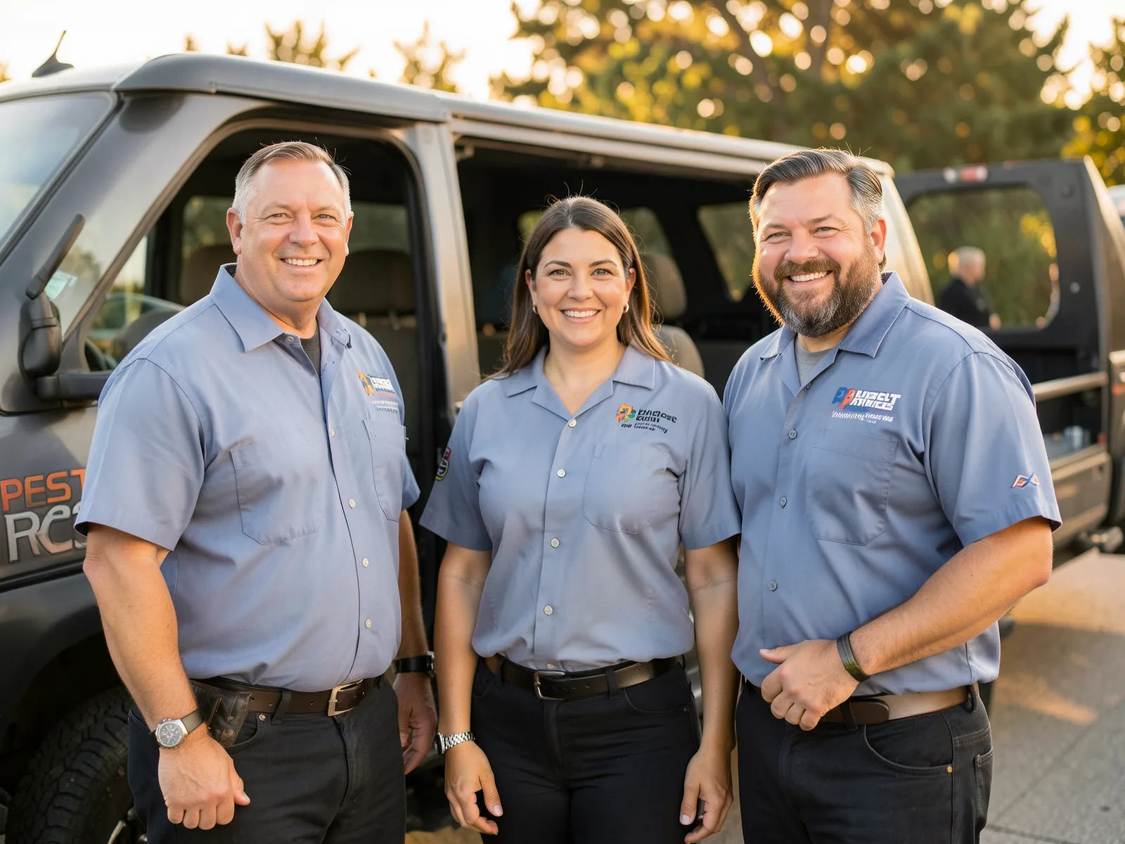 Pest Control company in Dutch Flat, CA