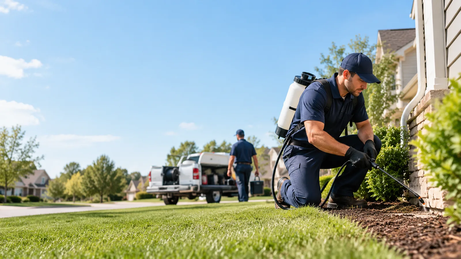 Pest Control in Dutch Flat, CA near me